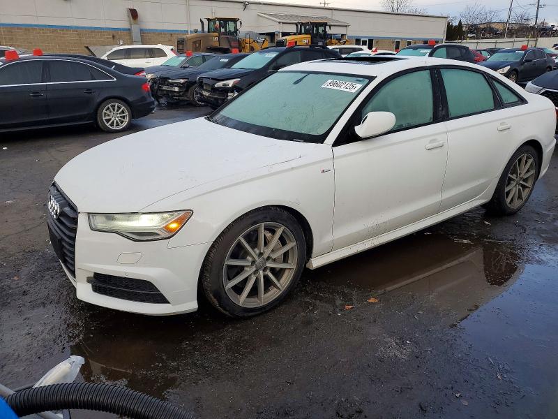 2018 AUDI A6 PREMIUM — VIN WAUG8AFC4JN038668
