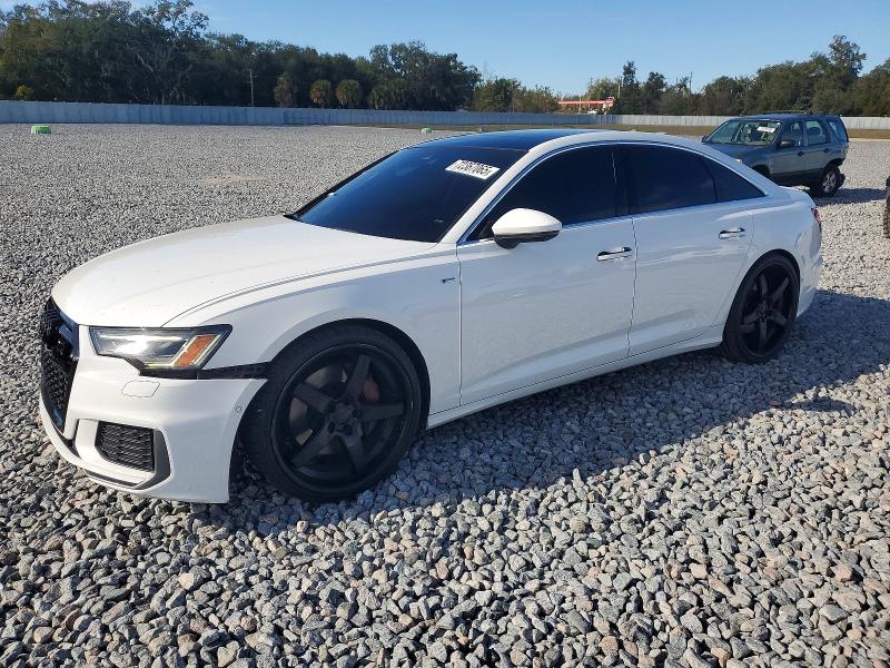2019 AUDI A6 PREMIUM — VIN WAUL2AF29KN117665