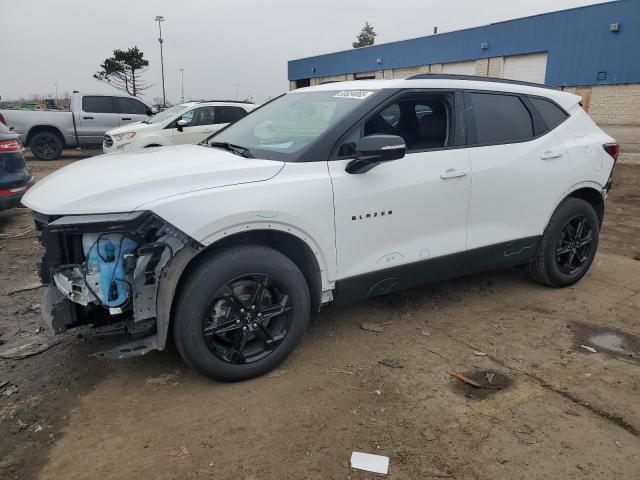 2024 CHEVROLET BLAZER 3LT — VIN 3GNKBDR41RS262929