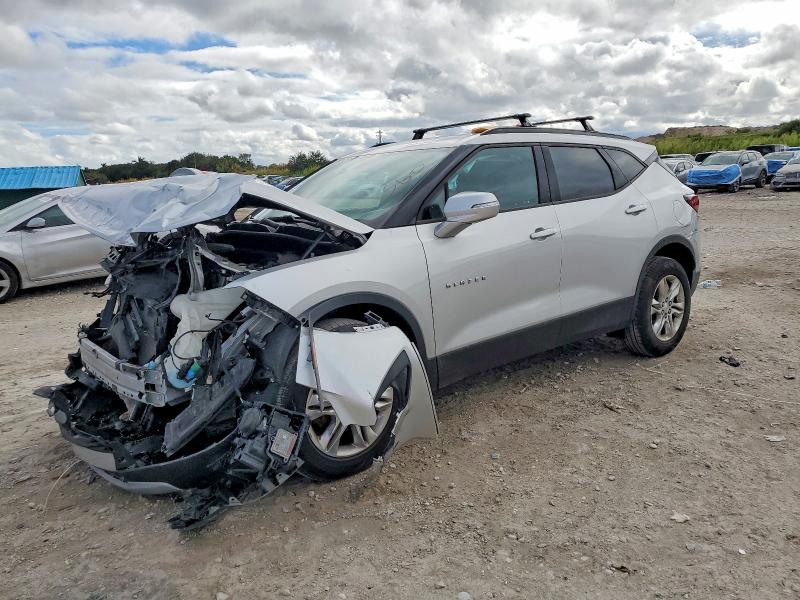 2020 CHEVROLET BLAZER 3LT — VIN 3GNKBDRS4LS545136