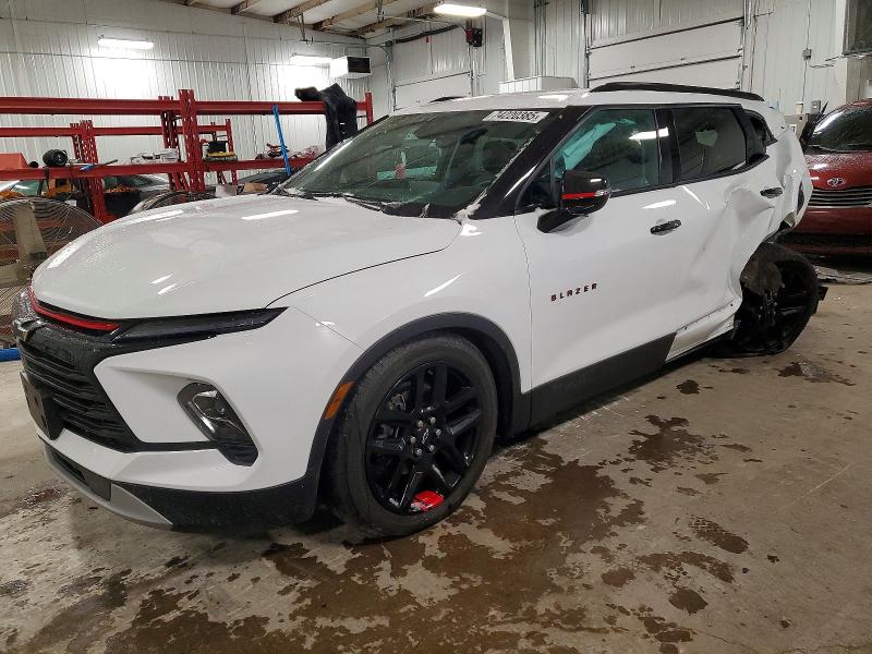 2024 CHEVROLET BLAZER 3LT — VIN 3GNKBJRS3RS136178