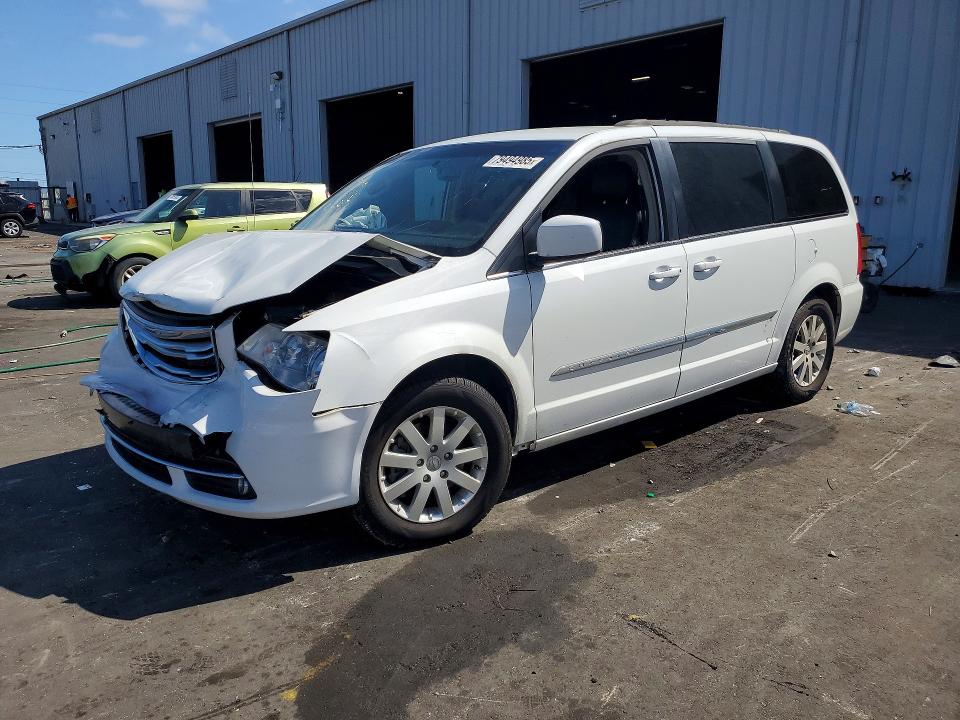 2016 CHRYSLER TOWN & COUNTRY — VIN 2C4RC1BG3GR267566