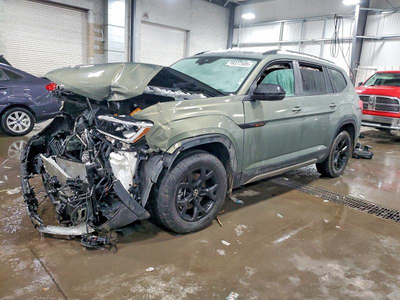 2024 VOLKSWAGEN ATLAS — VIN 1V2GR2CA5RC571790
