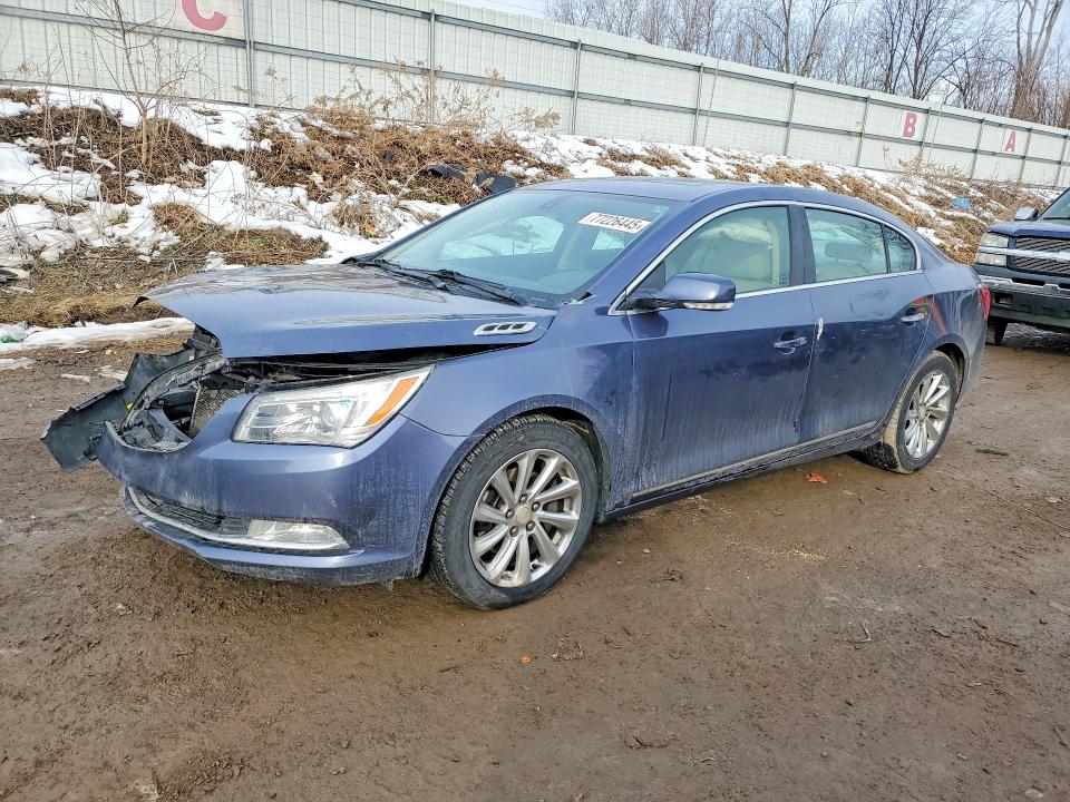 2015 BUICK LACROSSE — VIN 1G4GB5G31FF230685