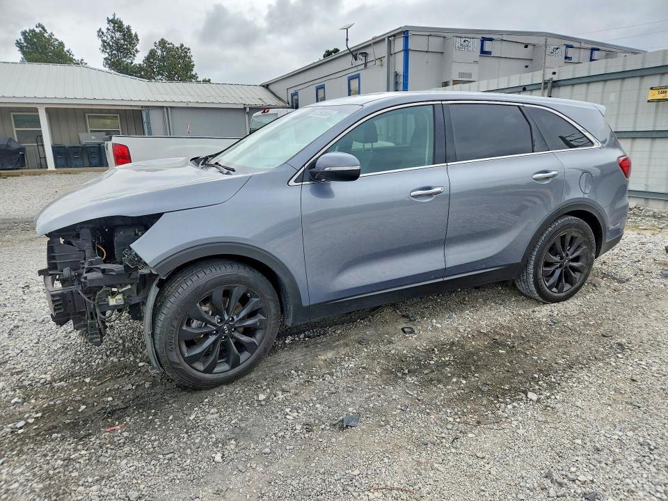 2020 KIA SORENTO — VIN 5XYPG4A35LG659524