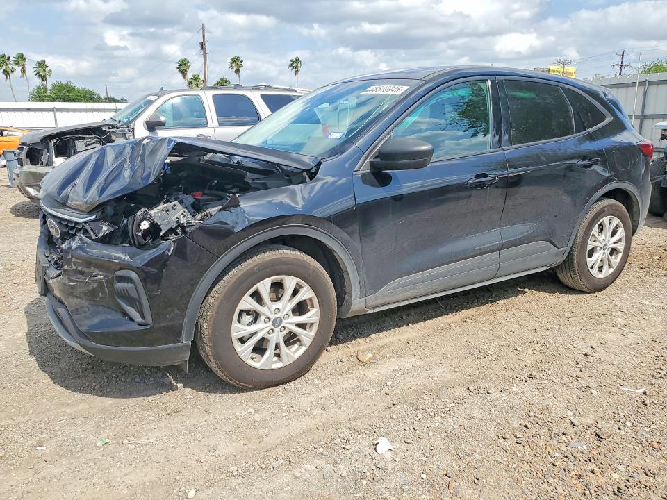 2025 FORD ESCAPE — VIN 1FMCU0GNXSUA71376