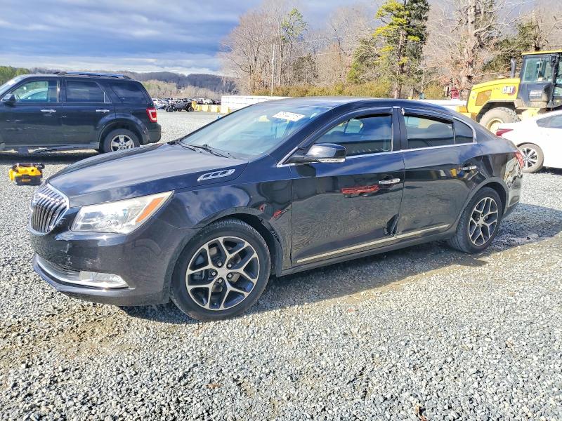 2016 BUICK LACROSSE S — VIN 1G4G45G31GF240824