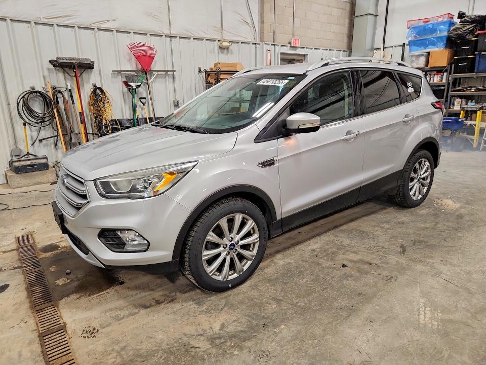 2017 FORD ESCAPE — VIN 1FMCU9JDXHUD76860