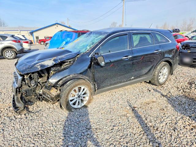 2019 KIA SORENTO — VIN 5XYPG4A31KG564084