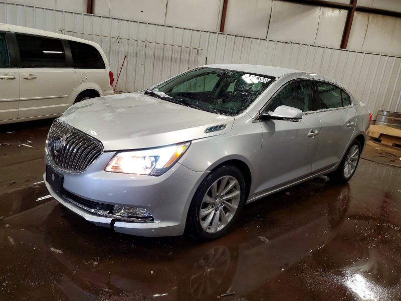 2016 BUICK LACROSSE — VIN 1G4GB5G31GF136825
