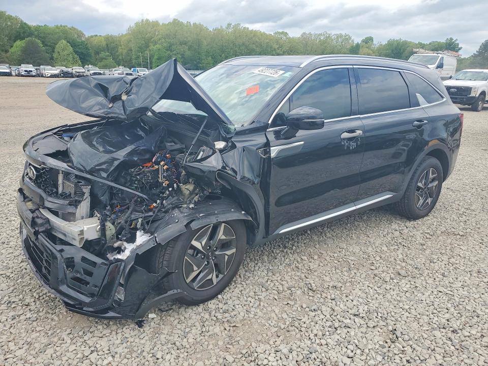 2021 KIA SORENTO — VIN KNDRG4LG9M5059608
