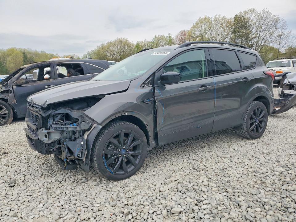2019 FORD ESCAPE — VIN 1FMCU9GD6KUA22252