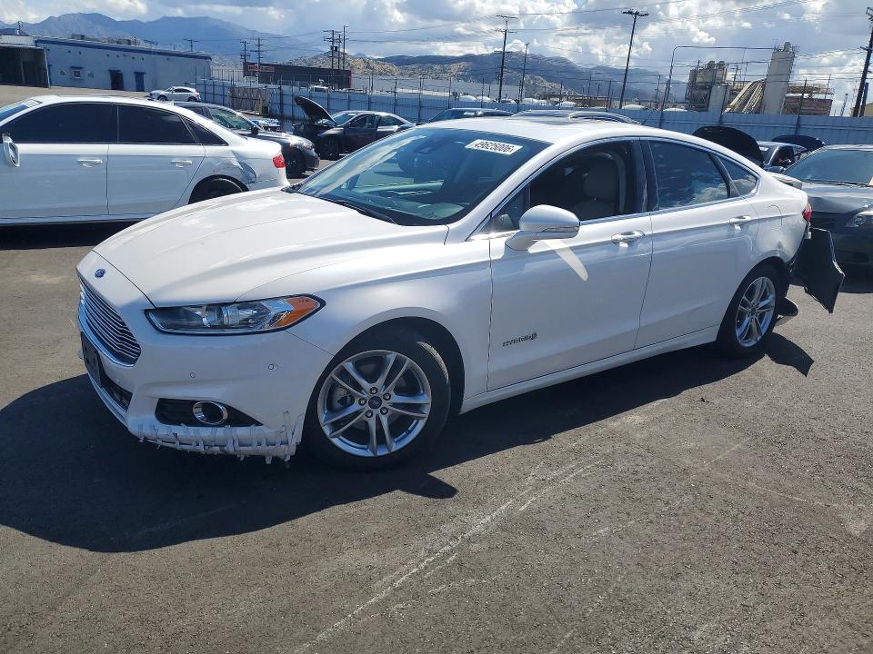 2015 FORD FUSION — VIN 3FA6P0RU4FR105649