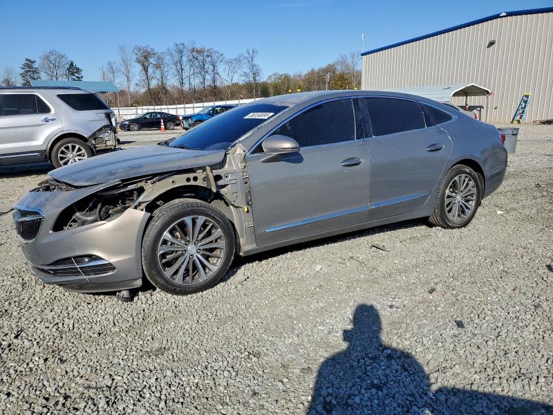 2017 BUICK LACROSSE — VIN 1G4ZP5SS2HU179821
