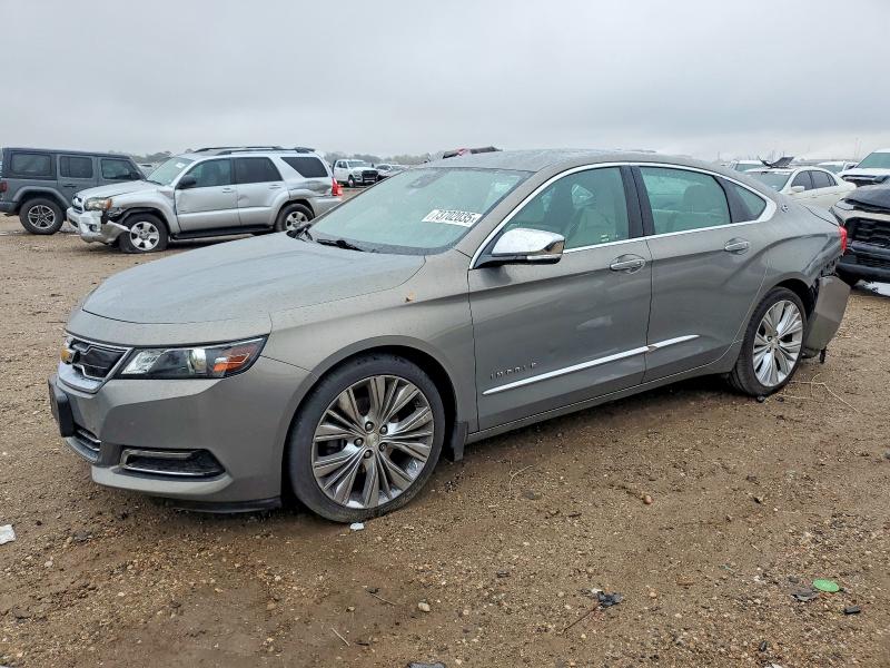 2017 CHEVROLET IMPALA — VIN 2G1145S30H9143098