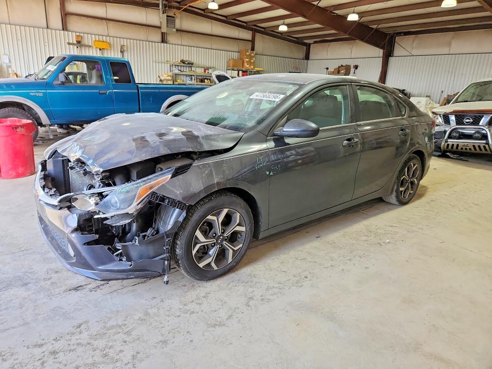 2020 KIA FORTE — VIN 3KPF24AD8LE174553