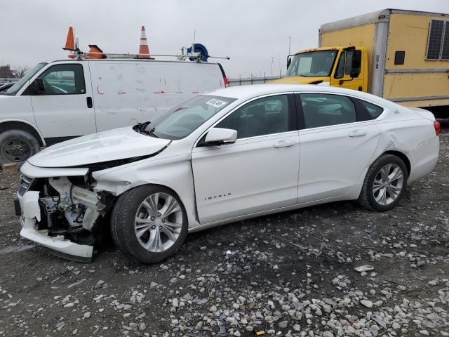 2015 CHEVROLET IMPALA — VIN 2G1115SLXF9284346