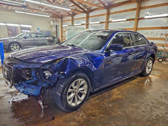 2015 CHRYSLER 300 — VIN 2C3CCAAG5FH749603