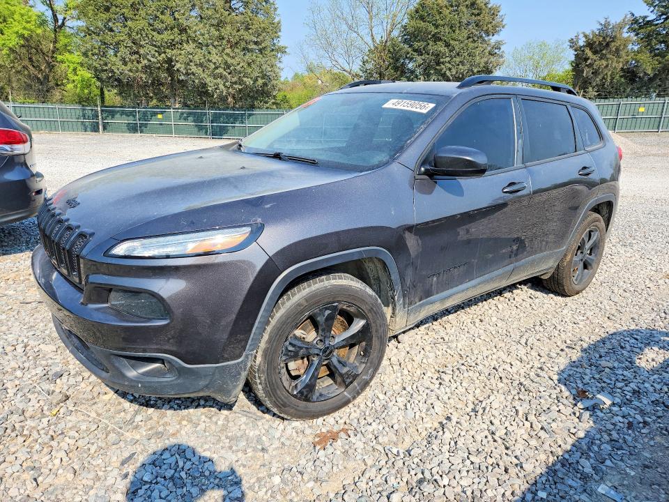 2018 JEEP CHEROKEE — VIN 1C4PJMCX9JD547211
