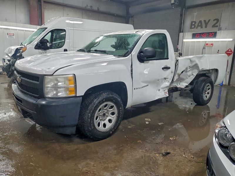 2009 CHEVROLET SILVERADO — VIN 1GCEC14X79Z193654