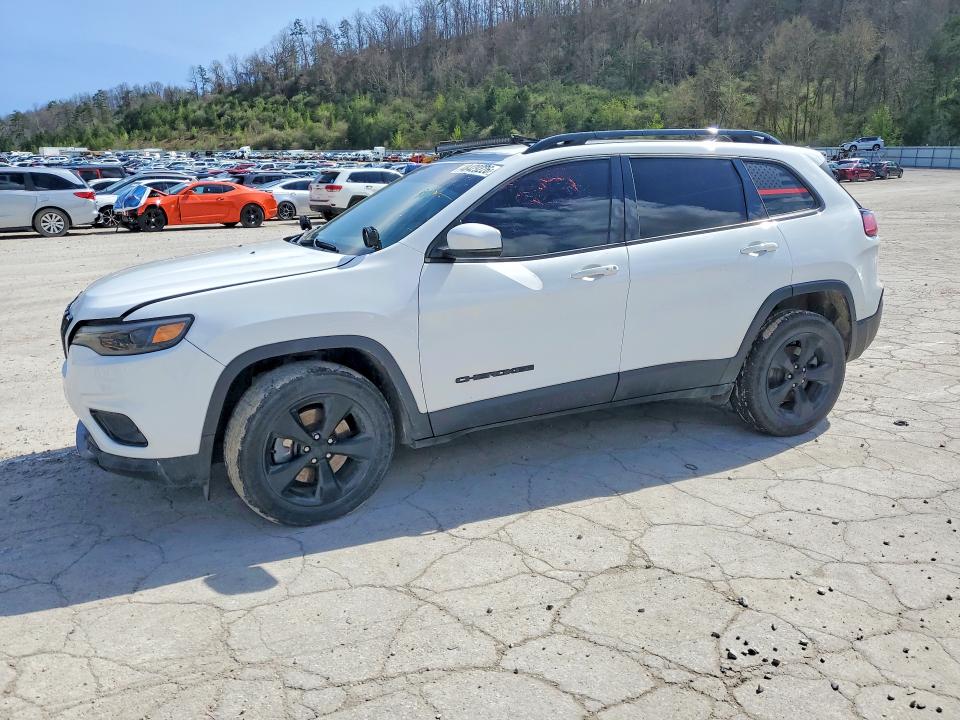 2020 JEEP CHEROKEE — VIN 1C4PJMLB6LD563082
