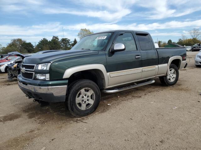 2007 CHEVROLET SILVERADO — VIN 1GCEK19Z67Z139417