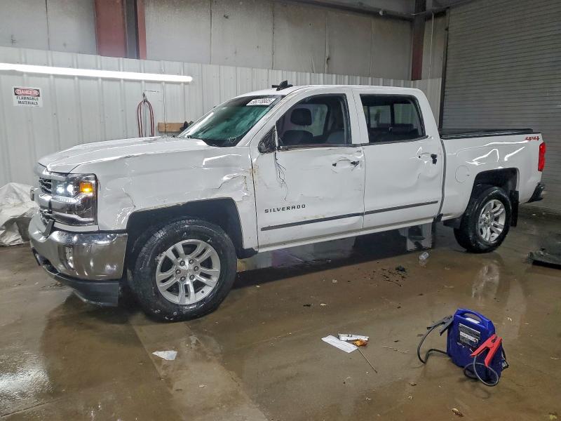 2018 CHEVROLET SILVERADO — VIN 3GCUKSEC4JG268668