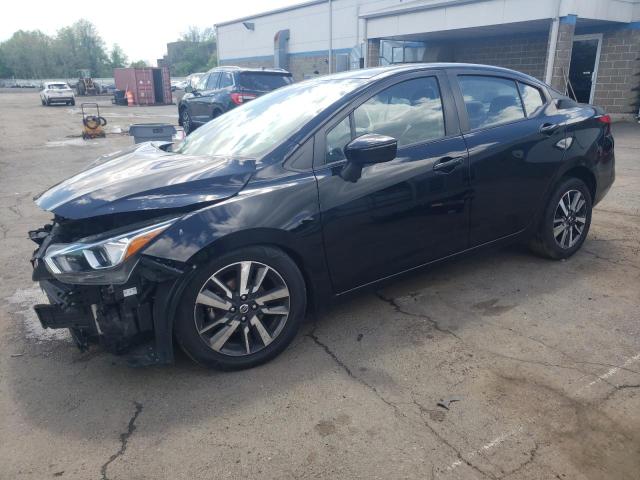 2021 NISSAN VERSA — VIN 3N1CN8EVXML836198
