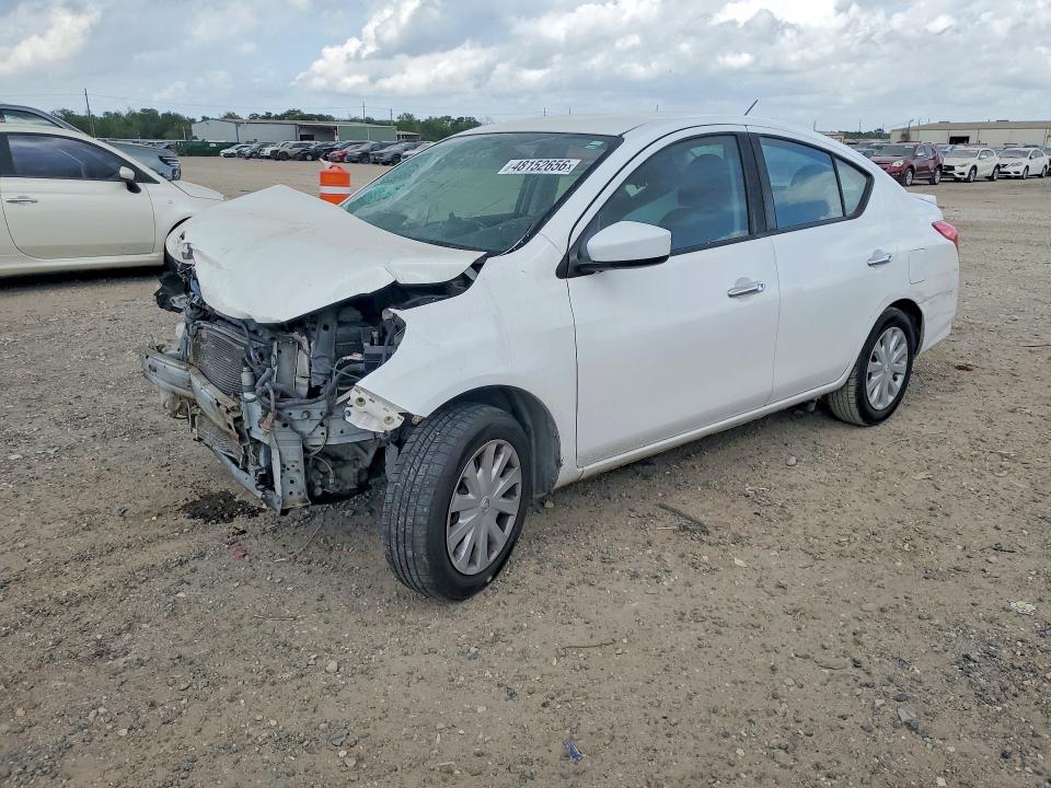 2017 NISSAN VERSA — VIN 3N1CN7AP3HL858423