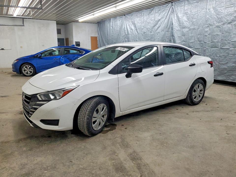 2023 NISSAN VERSA — VIN 3N1CN8DV2PL820437