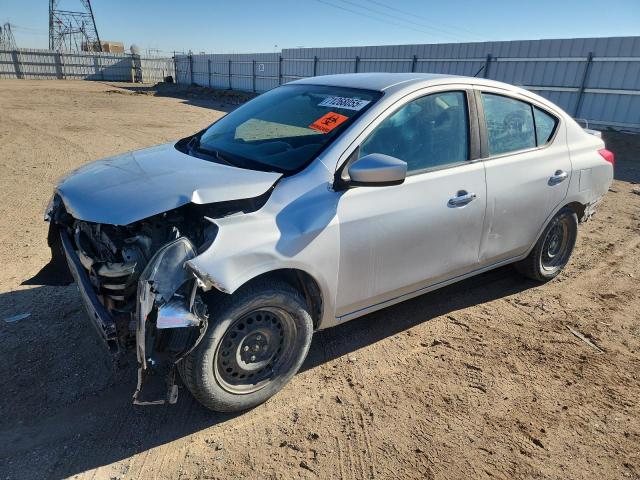 2018 NISSAN VERSA — VIN 3N1CN7AP2JK435568