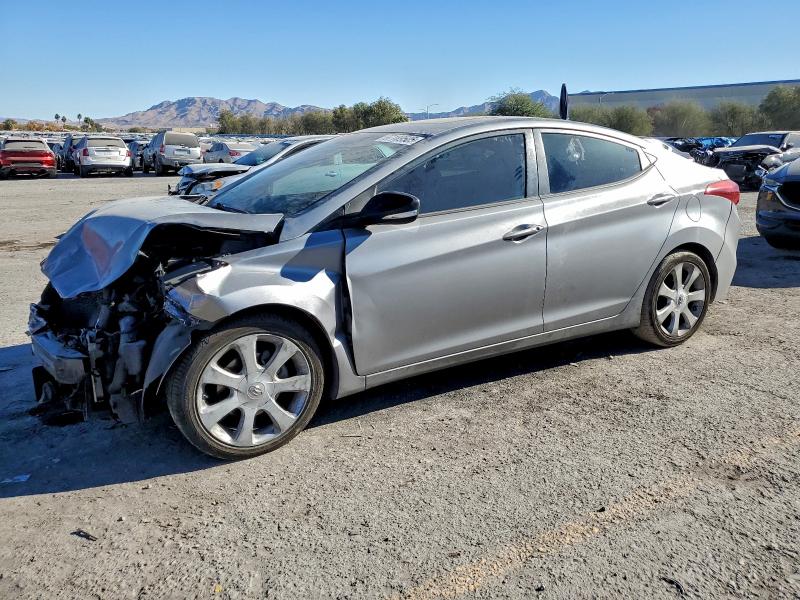 2012 HYUNDAI ELANTRA GL — VIN KMHDH4AE1CU218324