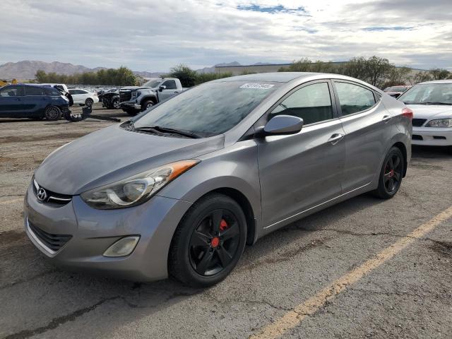 2012 HYUNDAI ELANTRA GL — VIN KMHDH4AE1CU455508