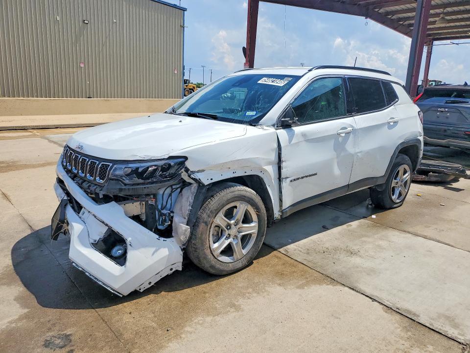 2024 JEEP COMPASS — VIN 3C4NJDBN5RT596905