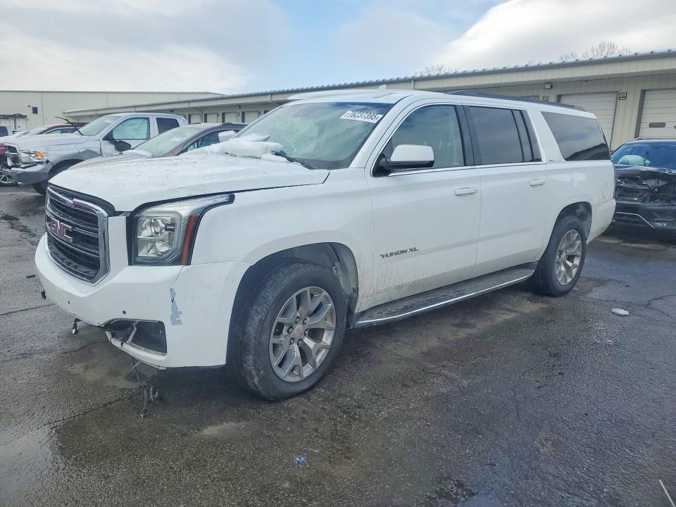 2019 GMC YUKON XL — VIN 1GKS2GKC9KR300593