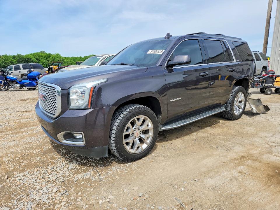 2016 GMC YUKON — VIN 1GKS1BKC8GR305913