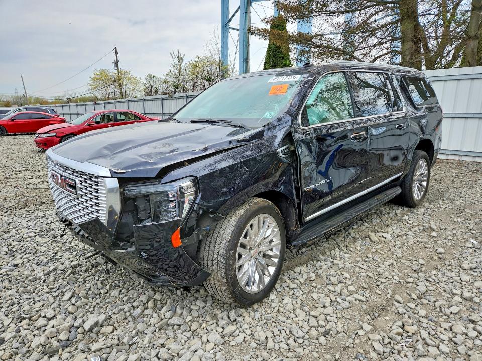 2023 GMC YUKON XL — VIN 1GKS2JKL8PR453325