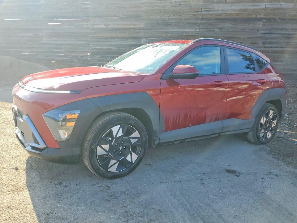 2024 HYUNDAI KONA — VIN KM8HB3AB7RU184191