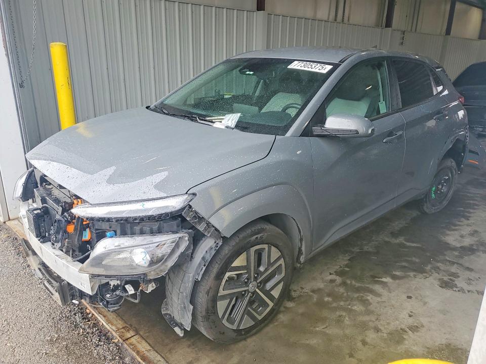 2023 HYUNDAI KONA — VIN KM8K23AG6PU183855