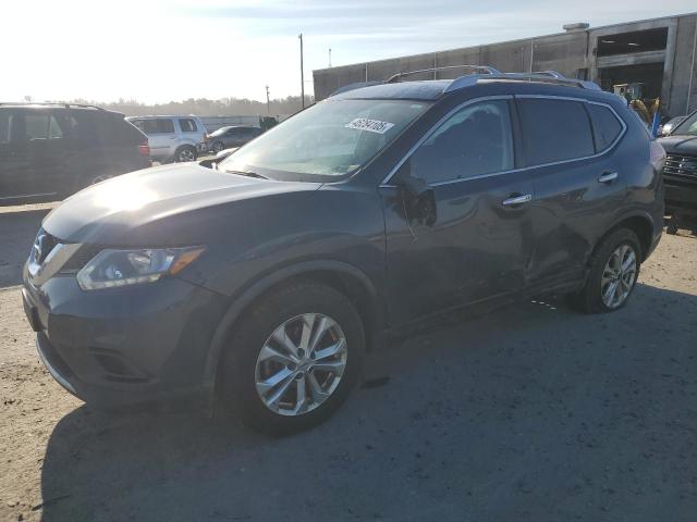 2016 NISSAN ROGUE S — VIN JN8AT2MV3GW150953