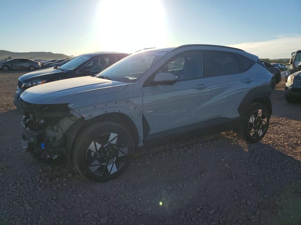2024 HYUNDAI KONA — VIN KM8HCCAB3RU049187