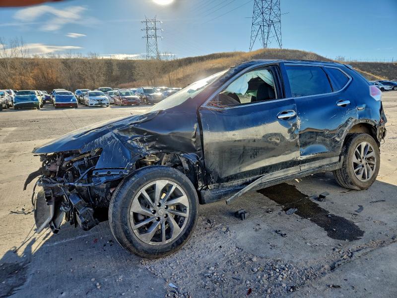2016 NISSAN ROGUE S — VIN 5N1AT2MV0GC869053