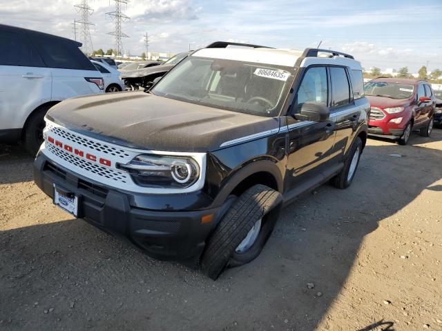 2025 FORD BRONCO SPORT — VIN 3FMCR9GN2SRE21824