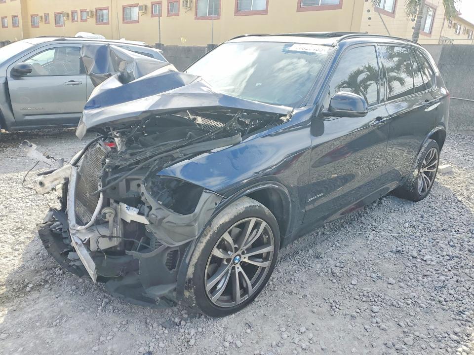 2015 BMW X5 XDRIVE3 — VIN 5UXKR0C52F0K65600