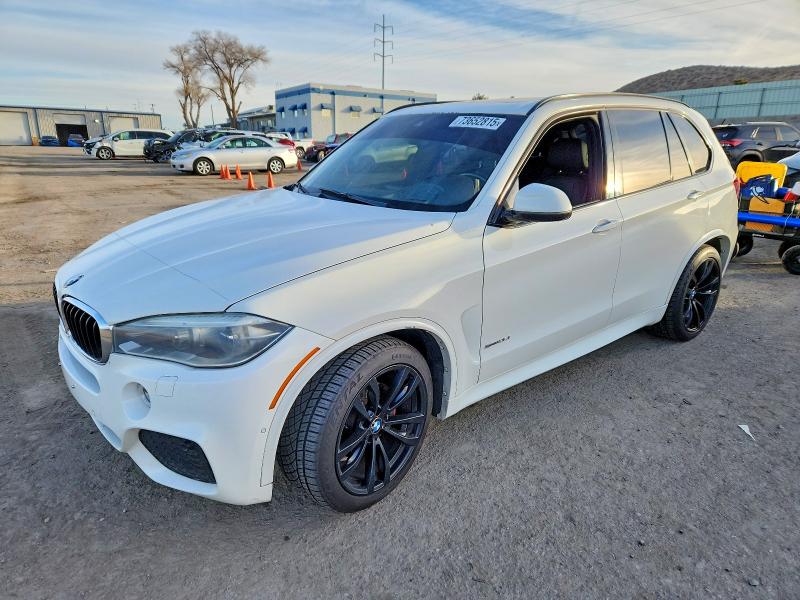 2015 BMW X5 XDRIVE3 — VIN 5UXKR0C53F0P12547