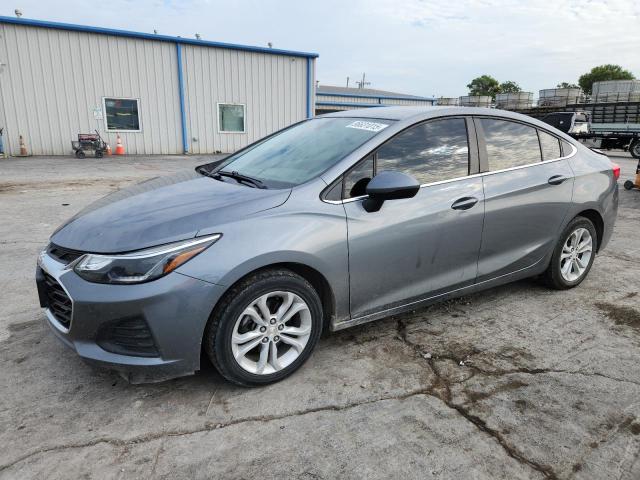 2019 CHEVROLET CRUZE — VIN 1G1BE5SM7K7127421