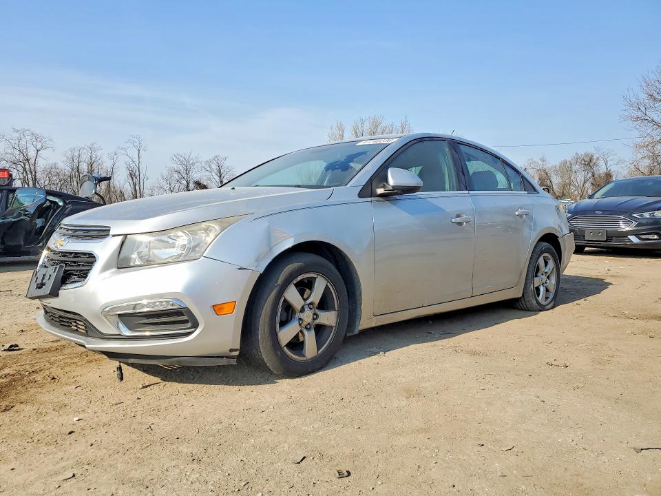 2016 CHEVROLET CRUZE LIMITED — VIN 1G1PE5SB1G7205123