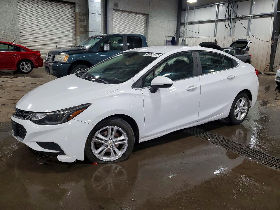 2017 CHEVROLET CRUZE — VIN 1G1BE5SM0H7153982