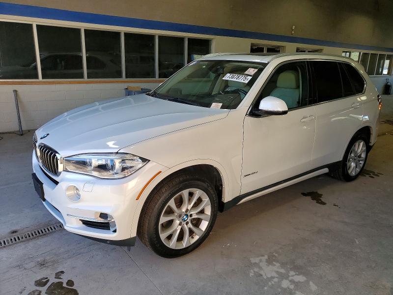 2014 BMW X5 XDRIVE3 — VIN 5UXKS4C58E0C06838