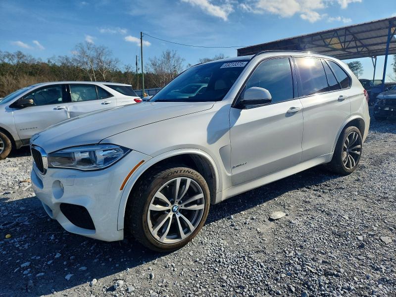 2015 BMW X5 XDRIVE3 — VIN 5UXKR0C53F0K60163